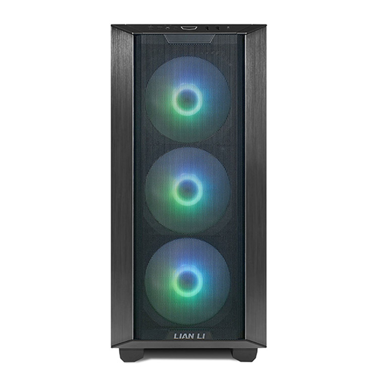 خرید کیس کامپیوتر Lian Li Lancool III RGB Mid-Tower Gaming PC Case - سیاه خرید کیس کامپیوتر Lian Li Lancool III RGB Mid-Tower Gaming PC Case - سیاه